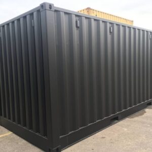 Buy used 20ft Open Side / Full Side Access Containers usa