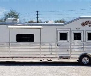 2008 Bloomer 4H 16′ LQ