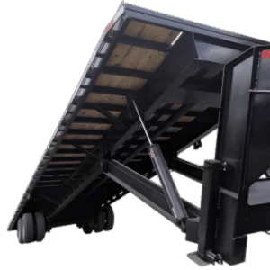 40ft Tilt Bed Trailer v2