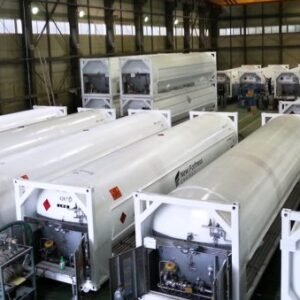 Buy 40ft ISO LNG Container Online