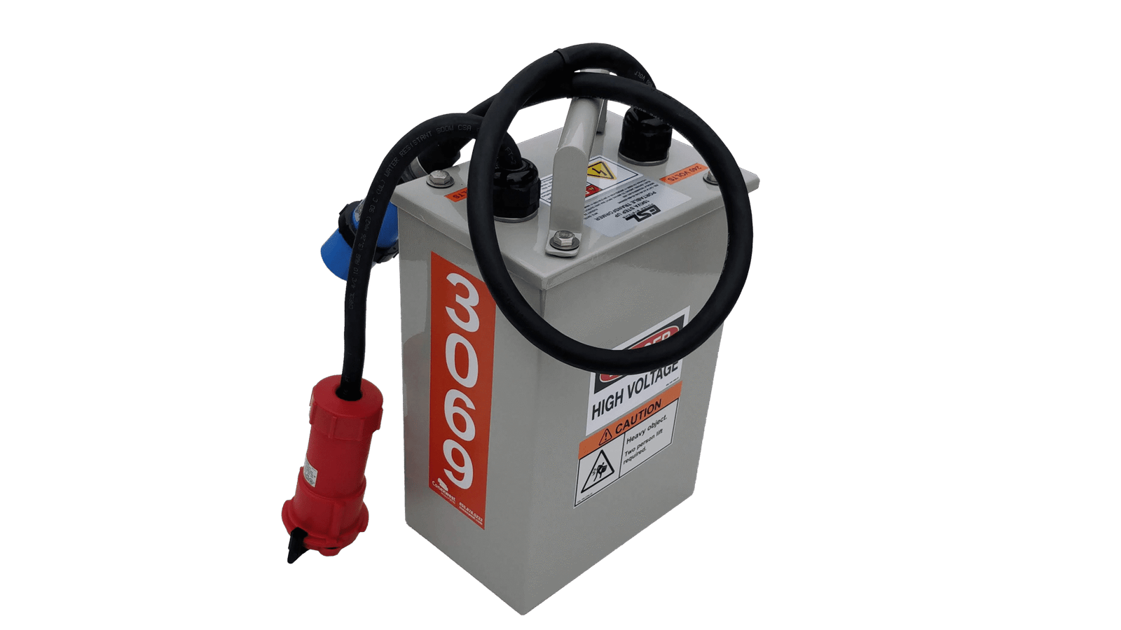 New Transformer 230v-460v