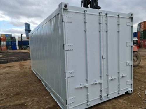 20Ft Used Refrigerated Container Carrier Machine - Image 2