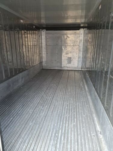 20Ft Used Refrigerated Container Carrier Machine - Image 3